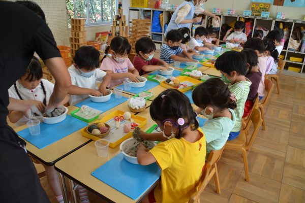 まふみ幼稚園のブログ