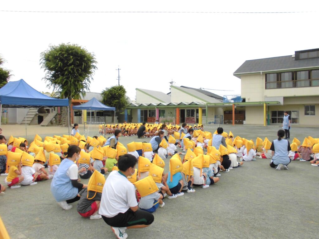 まふみ幼稚園のブログ