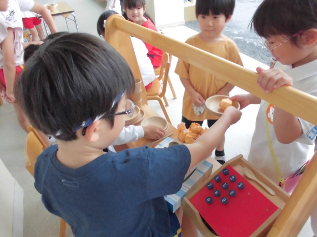 まふみ幼稚園のブログ