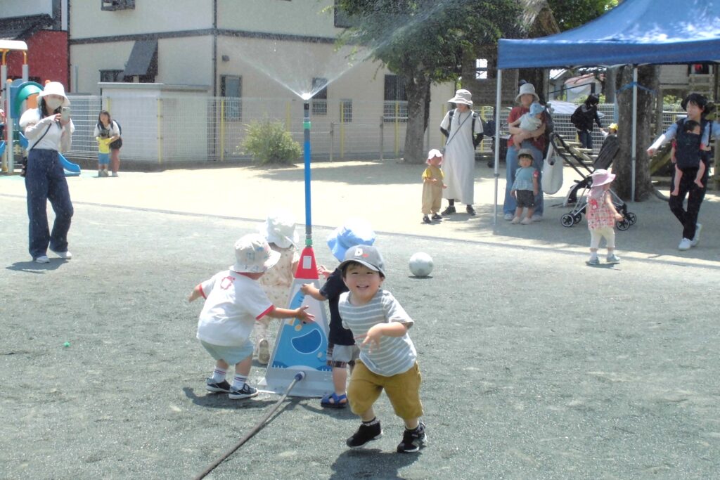 まふみ幼稚園子育て支援活動マミーズリンクの活動報告