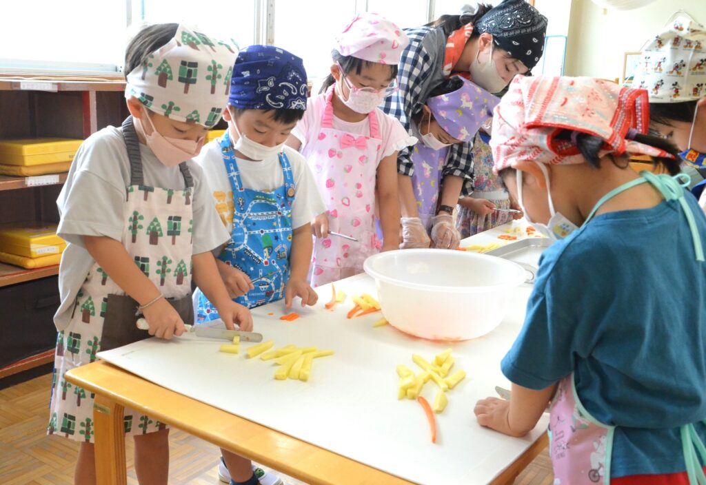 まふみ幼稚園のブログ