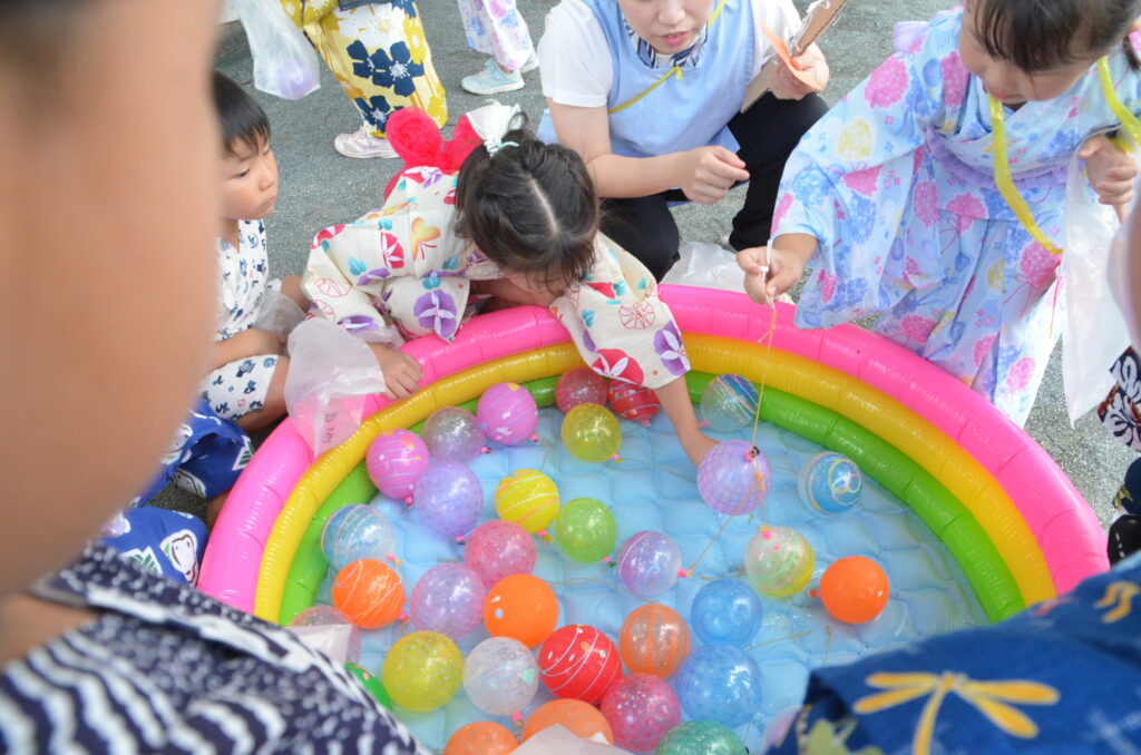 まふみ幼稚園のブログ