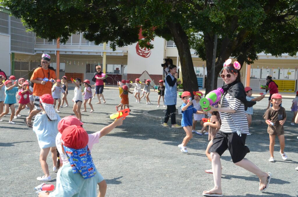 まふみ幼稚園のブログ