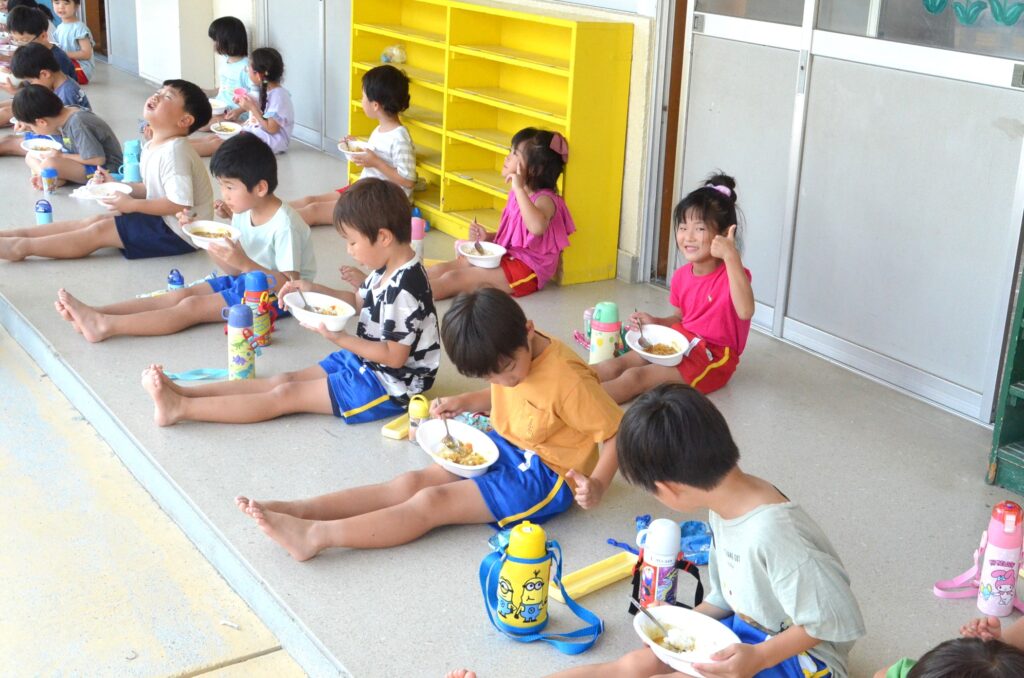 まふみ幼稚園のブログ