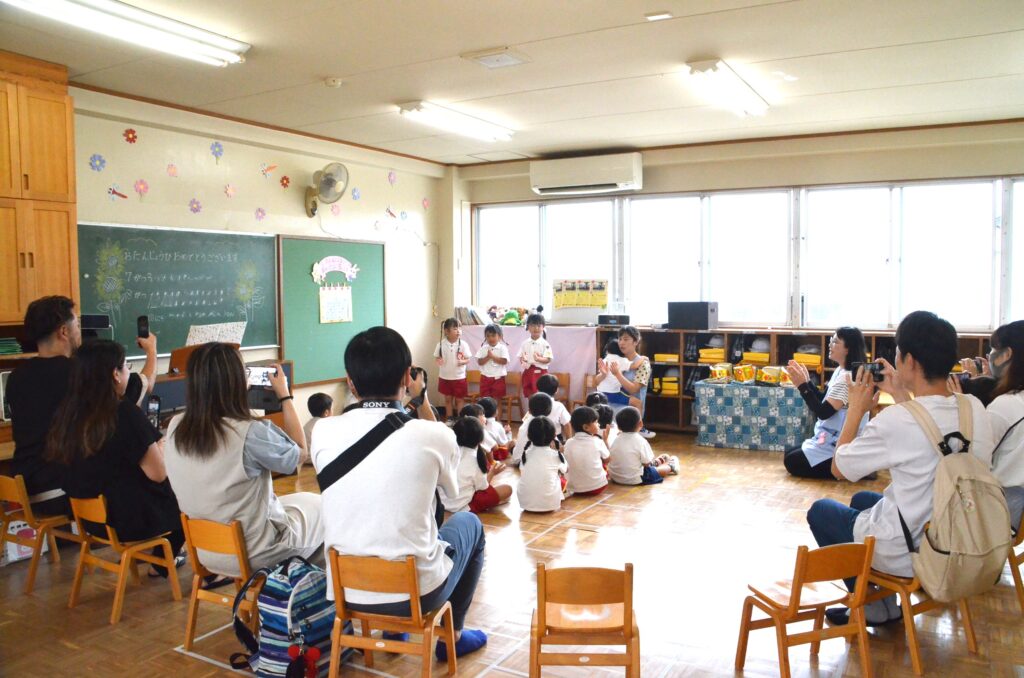 まふみ幼稚園のブログ