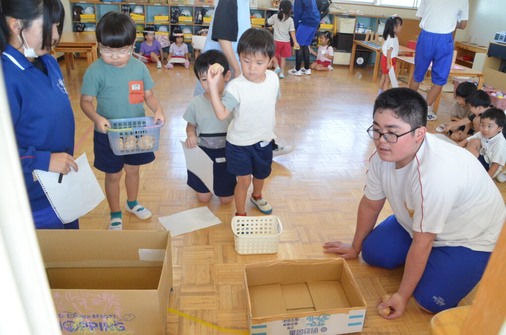 まふみ幼稚園のブログ