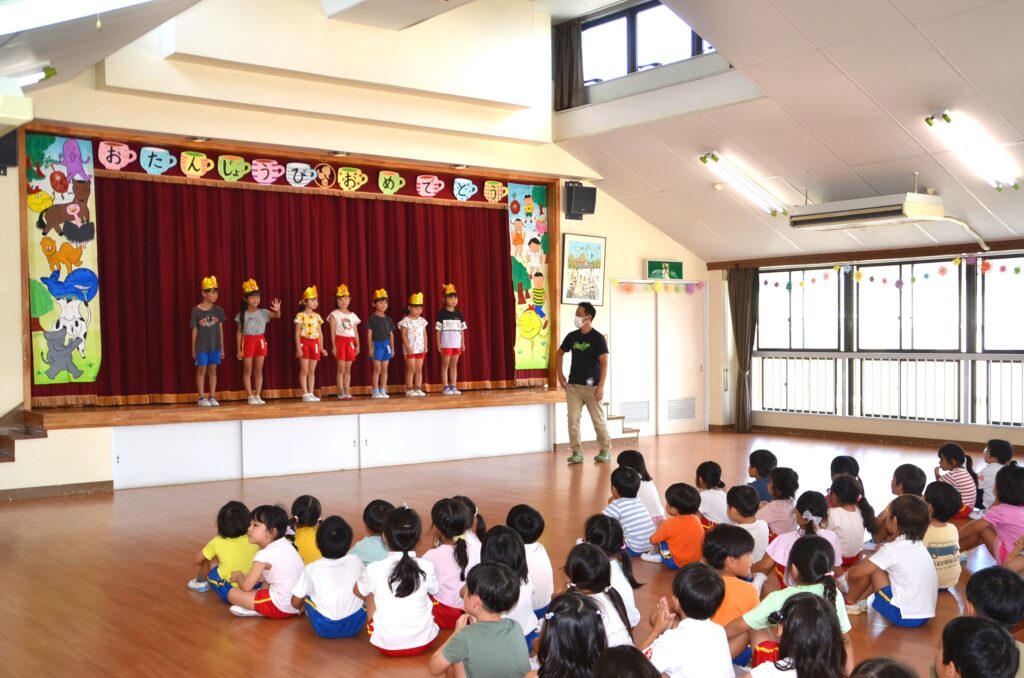 まふみ幼稚園のブログ