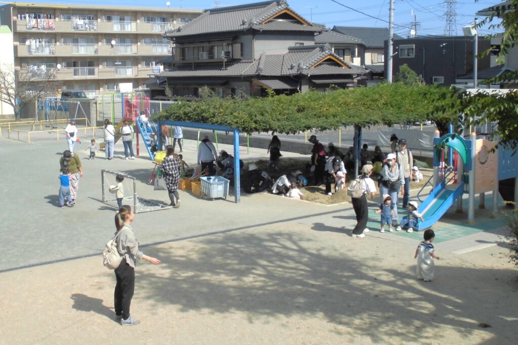 まふみ幼稚園子育て支援活動マミーズリンクの活動報告