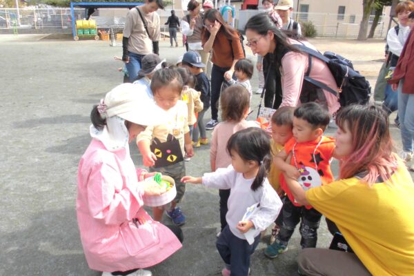 まふみ幼稚園の子育て支援活動ブログ