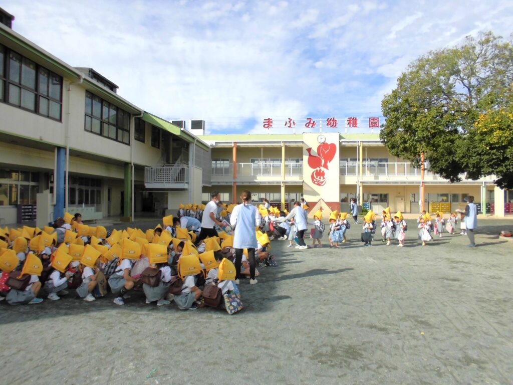 まふみ幼稚園のブログ