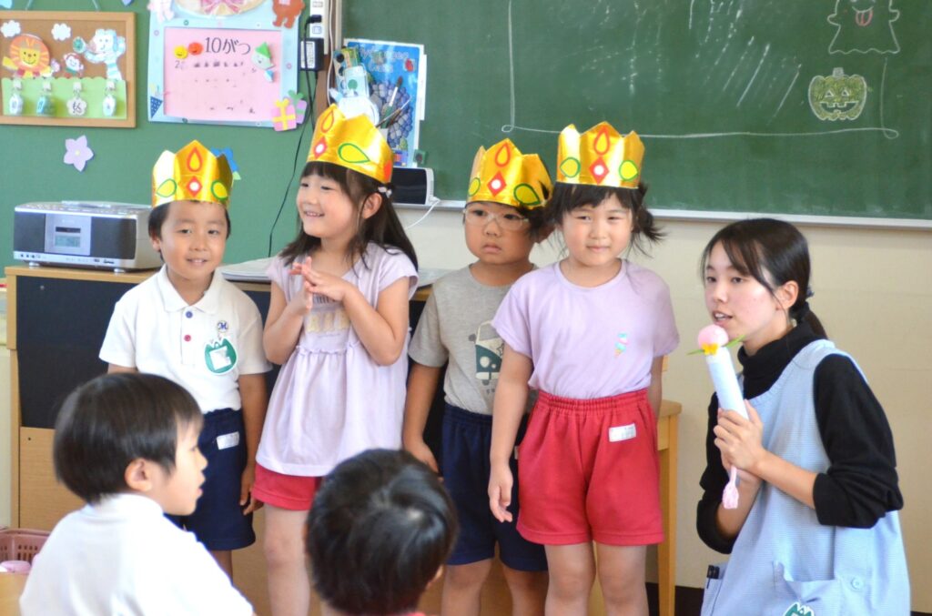 まふみ幼稚園のブログ