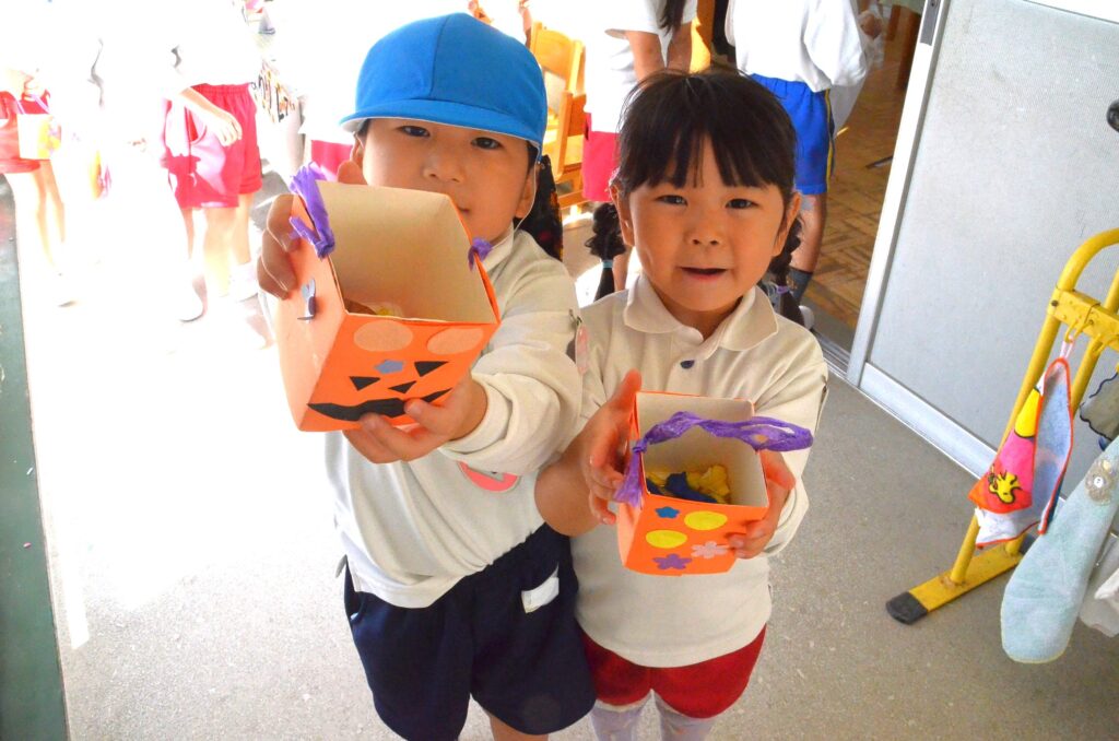 まふみ幼稚園のブログ