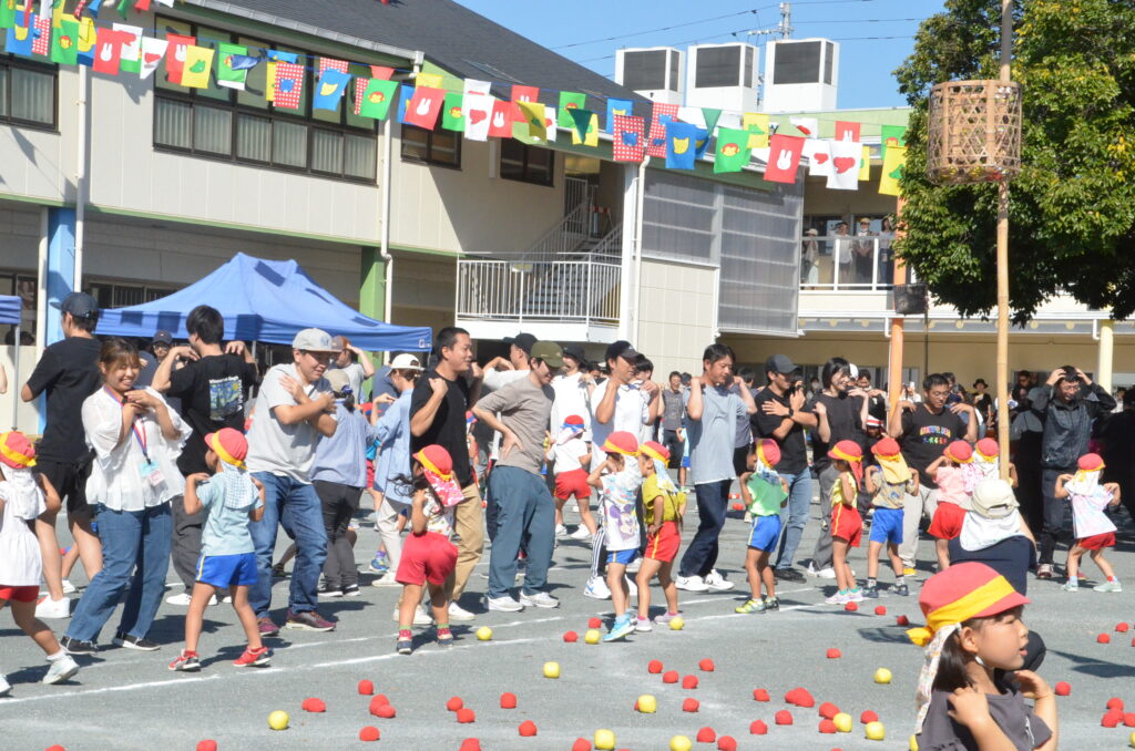 まふみ幼稚園のブログ