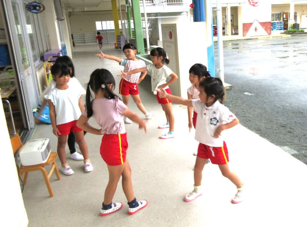 まふみ幼稚園のブログ