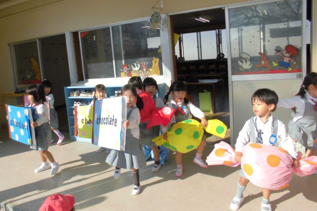 まふみ幼稚園のブログ