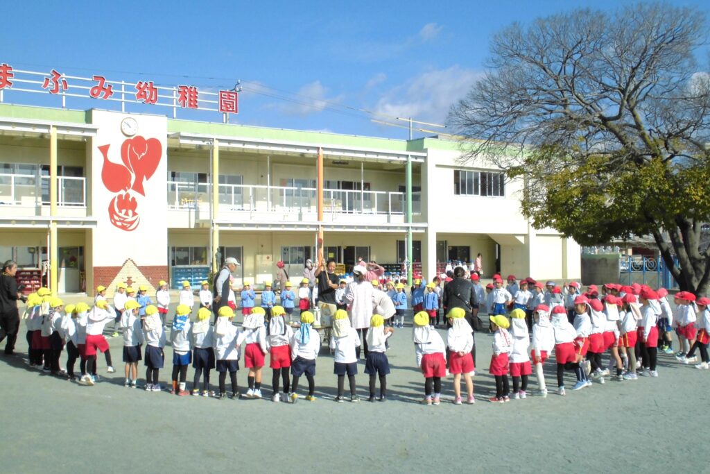 まふみ幼稚園のブログ