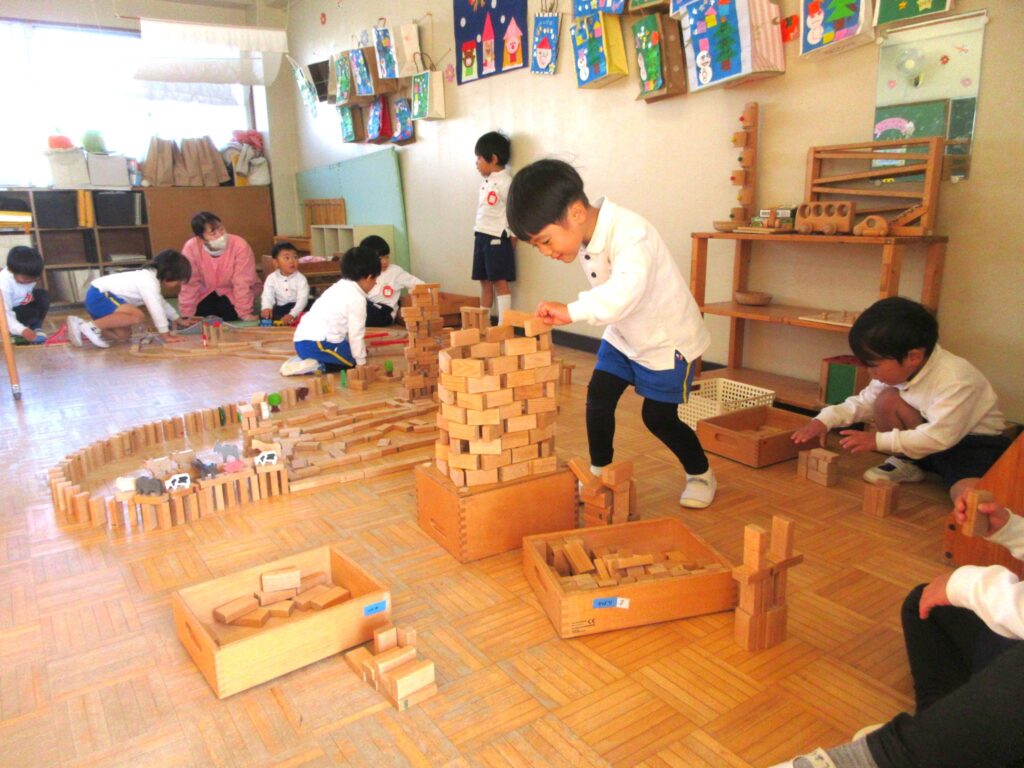 まふみ幼稚園のブログ