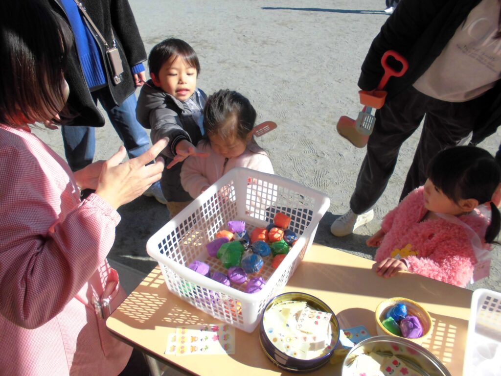 まふみ幼稚園子育て支援活動マミーズリンクの活動報告