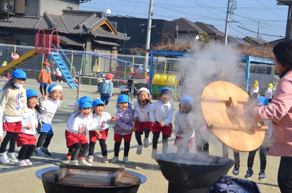 まふみ幼稚園のブログ