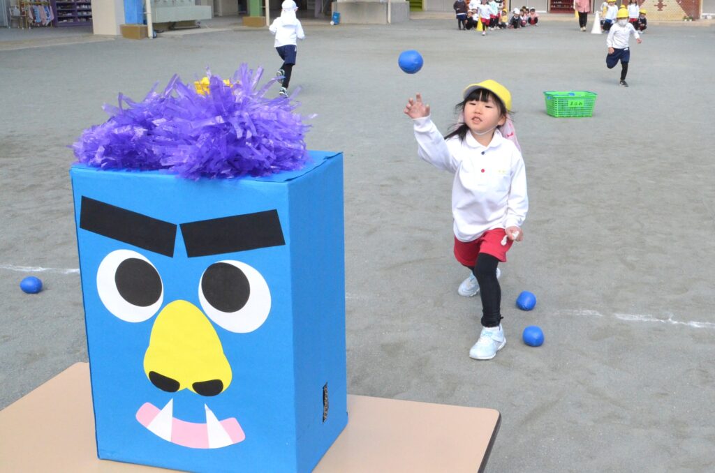 まふみ幼稚園のブログ