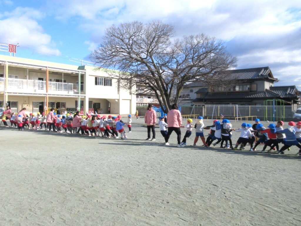 まふみ幼稚園のブログ