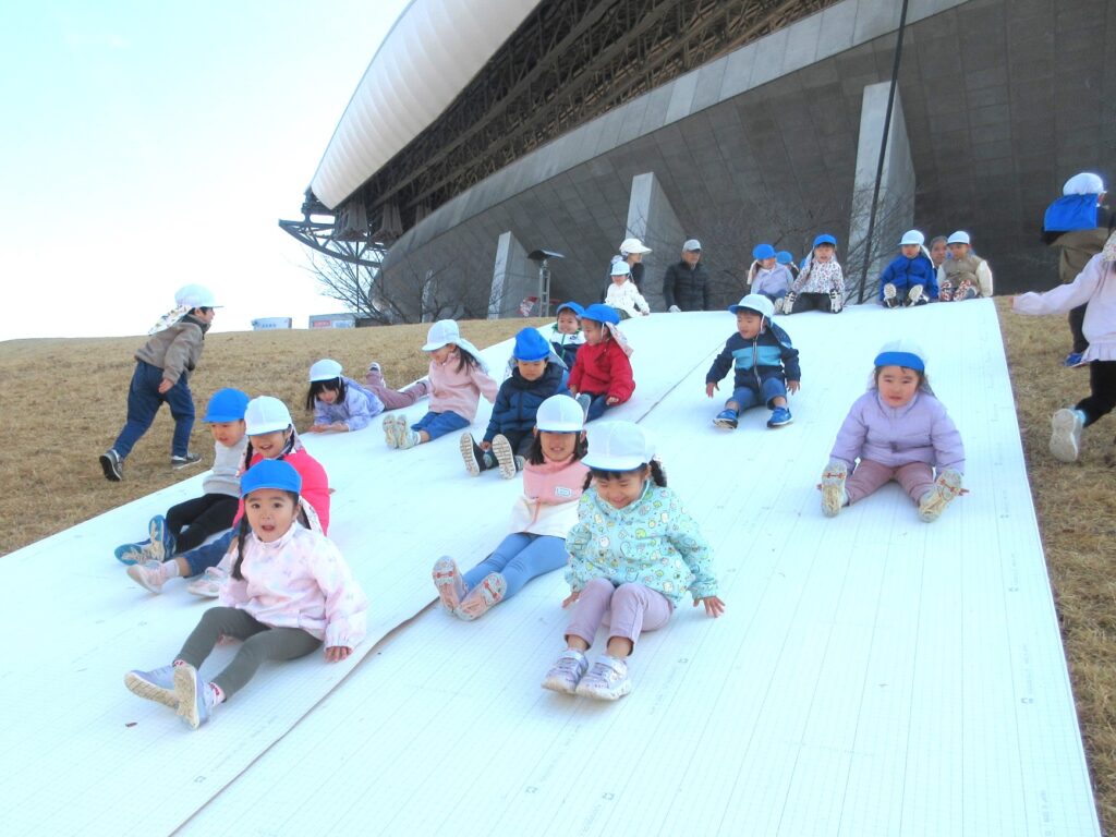 まふみ幼稚園のブログ